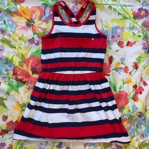 🌦️Come Clean Closet Sale🌦️ 3T Carters Sporty but cute dress!!!